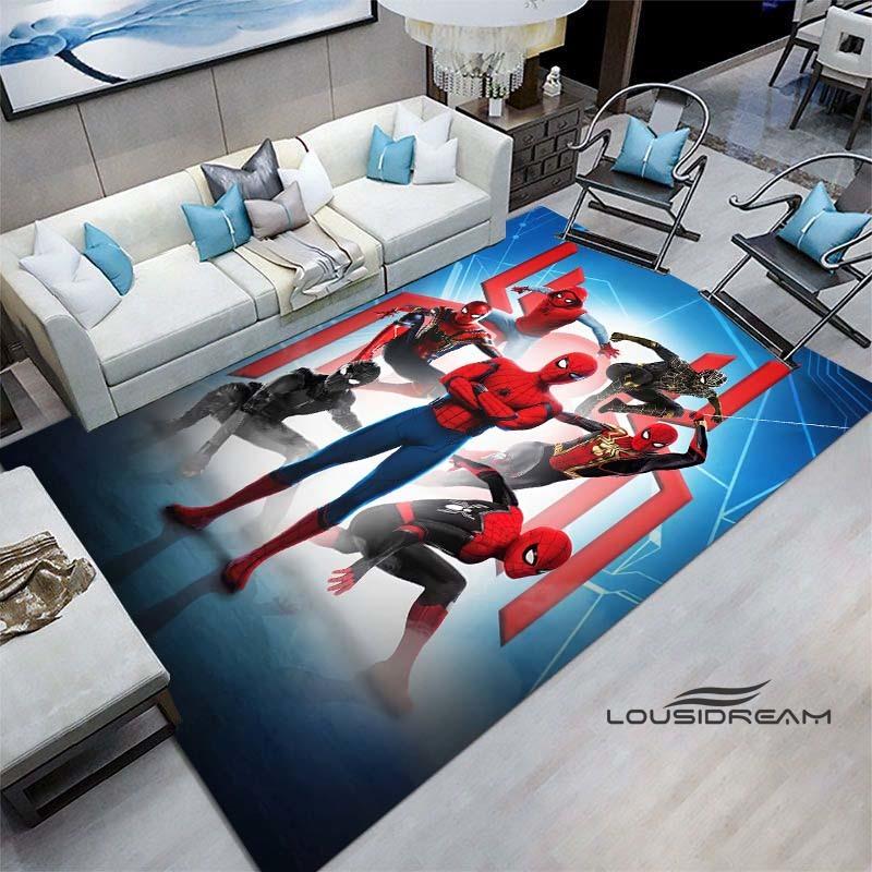 

Non-Slip Decorative Mat for Carpets, Home Decor, and Sofas—Ideal as a Bedroom Play Mat or Living Room Rug—Featuring a Cartoon 60x90cm
