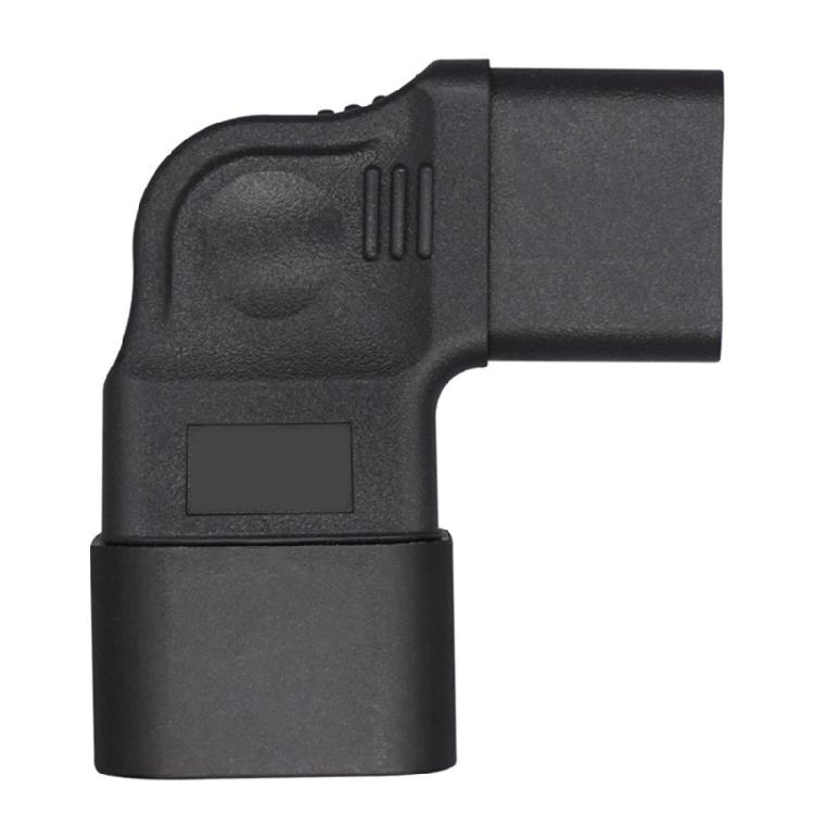 IEC 320 C13 zu C14 Netzstecker C13 Buchse zu C14 Stecker Stromkonvertierungsadapter Für Elektronische Geräte