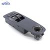 Fiat Peugeot Citroen Electric Window Glass Lift Switch (Part 735487423) Compatible with 735487419.