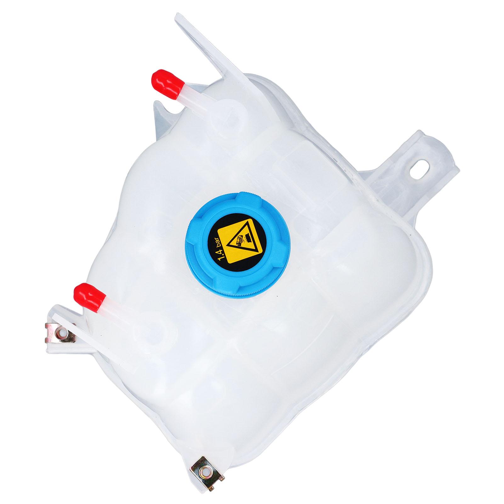 

Бачок расширительный системы охлаждения 603‑832 Термостойкий резервуар для охлаждающей жидкости двигателя для ProMaster 1500 2500 3500 2014–2021