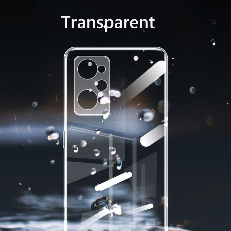 For Realme GT2 Pro Case Liquid Silicone Soft Matte Camera Protection Cover On For OPPO Realme GT2 GT 2 GT2Pro Phone Cases