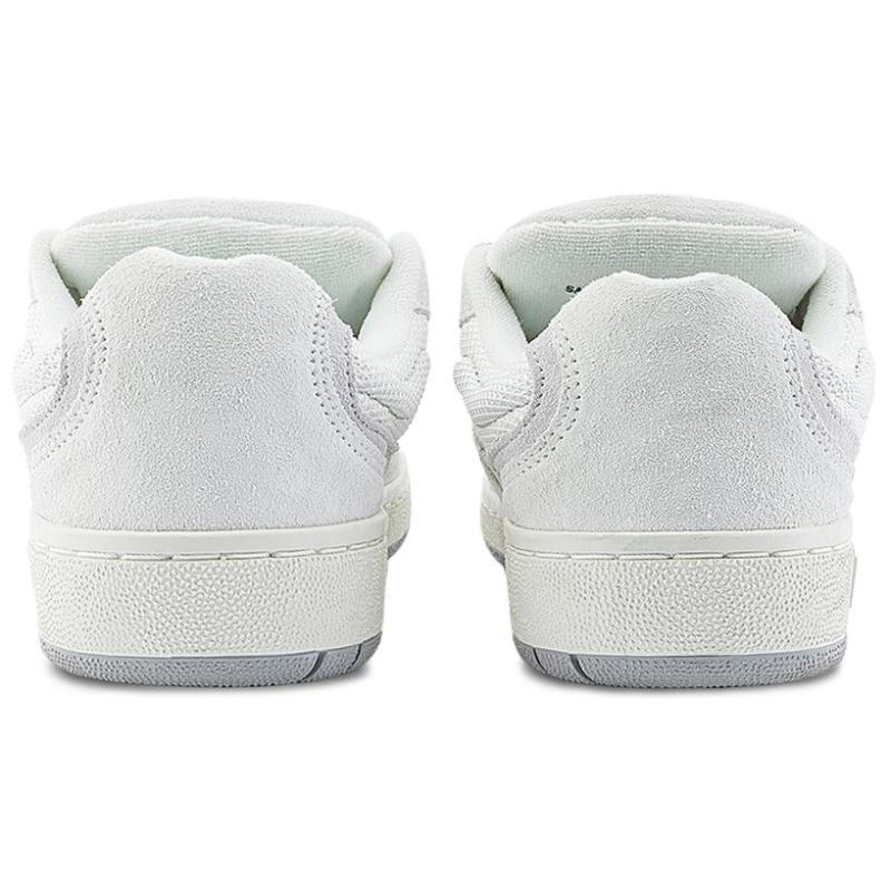 Vans SPEED LS Low Top Skateboard Shoes Unisex Gray White Sneakers VN000CTNELW