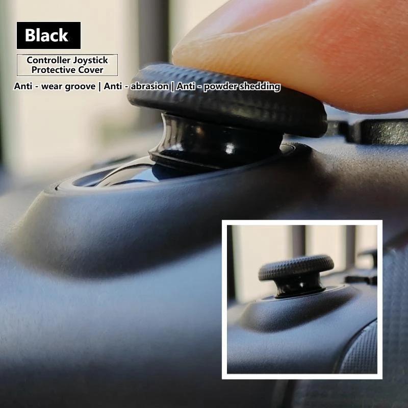 *10-20-piece Silicone Ring Protective Covers ForASUS ROG Ally/Steam Deck/Xbox Handheld Controller Joysticks Anti-wearfor Gamepad