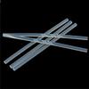 5pcs/lot 7mmx190mm Transparent Hot-melt Gun Glue Sticks Gun Adhesive DIY Tools for Hot-melt Glue Gun Repair Alloy Accessories
