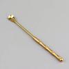 Modern Copper Incense Spoon Durable Handmade Tool for Burner Room Decoration Scented Stick Holder