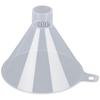 PP Plastic Powder Dispensing Funnel
