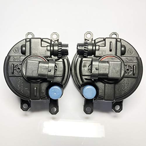 Crown Hybrid H25.1~ AWS210 Glass Fog Lamps HID Compatible H8 H11 H16