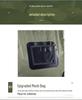 Portable Thickened Solar Shower Bag for Outdoor Camping and Water Storage
