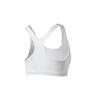 Nike Women's Swoosh Logo Training Sports Bra White 899371-100