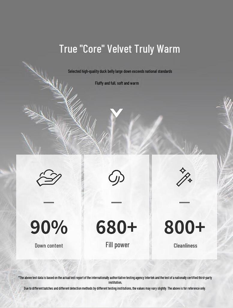 Tanboer Men's Lightweight Collarless Down Vest