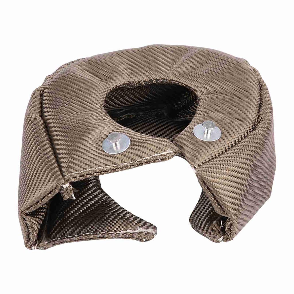 Turbo Blanket Heat Shield Cover Barrier Turbo Charger Cover Wrap for T3 Turbochargers