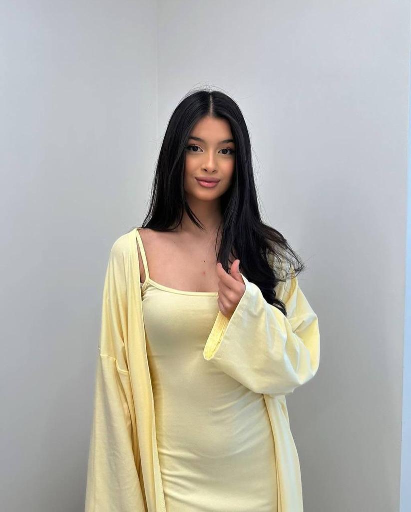 2025 Summer Women's Cardigan and Dress Set - Elegant and Casual Style