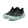 SAUCONY Foam Web Lightweight Casual Retro EVA Shock Absorption Waterproof Low-Top Running Shoes Unisex Running Shoes Gray Black Green S28902-7