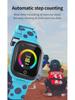 Cross-Border 4G Children's GPS Smart Watch with HD Display