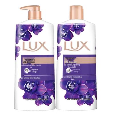 Lux Mysterious Lotus Charm Body Wash Duo Pack