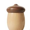 Wooden Toothpick Holder Dispenser Organizer Toothpicks Case for Hotels Kitchen Dining Table Car