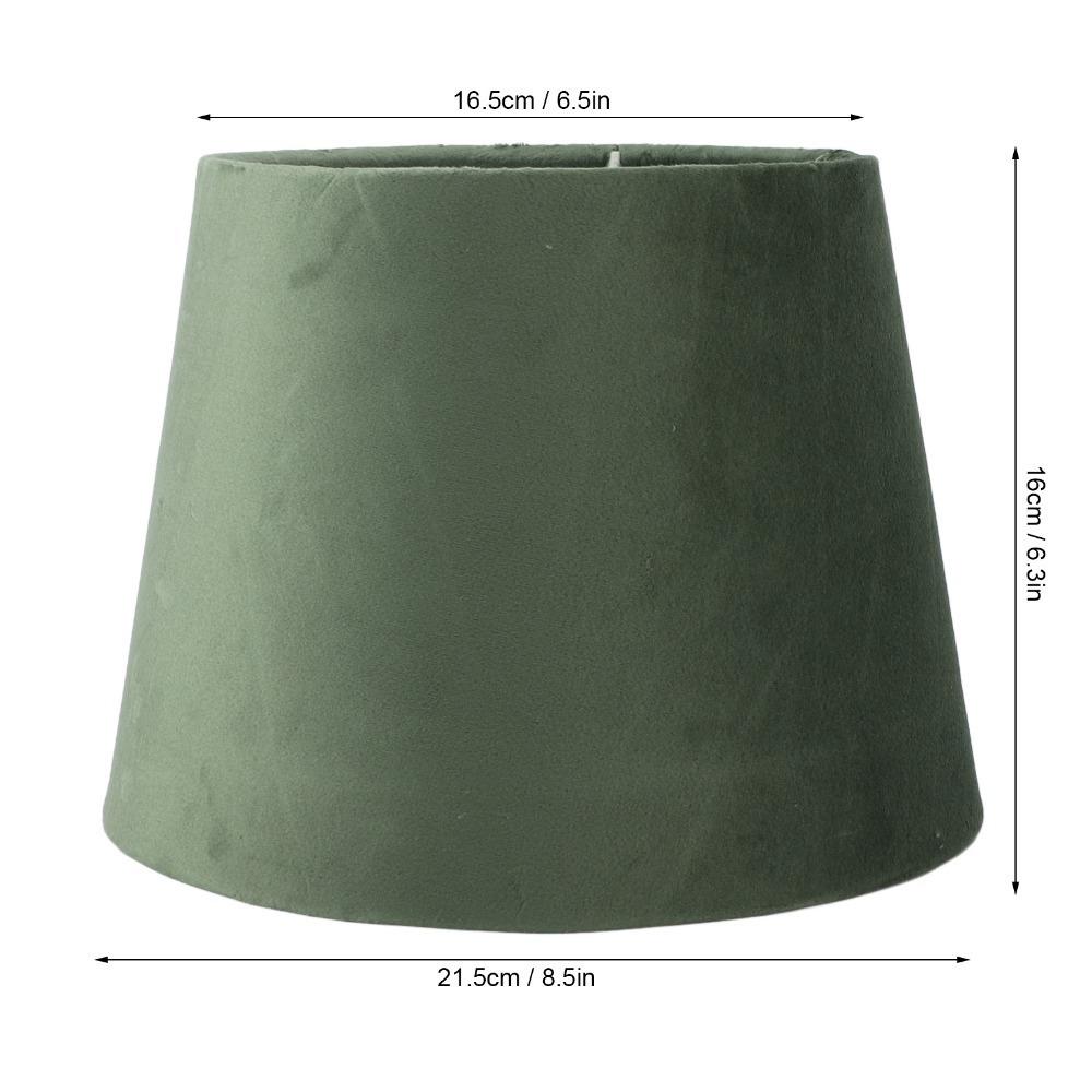 Clip On Design Lampshade Fabric Small Lamp Shades Simple Wall Lamp Shade Table Lamp