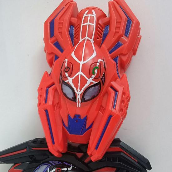 2 Τεμάχια Παιδικό Παιχνίδι Ενδοεπικοινωνίας Αράχνης με Κεραία Μεγάλης Εμβέλειας Αγόρια Κορίτσια Αλληλεπίδραση Γονέα-Παιδιού Εσωτερικού Χώρου Εξωτερικού Χώρου Παιδικό Φορητό Ασύρματο Παιχνίδι Ενδοεπικοινωνίας