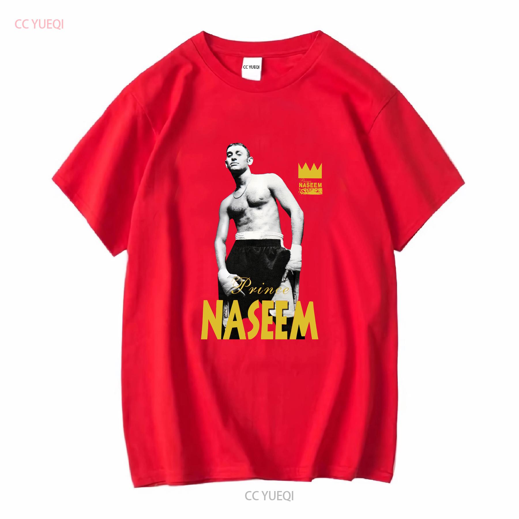 Винтажная футболка для бокса Naseem Hamed 90-х No mv2627 винтажная стильная washed homme повседневная немного унисекс с принтом дышащая S