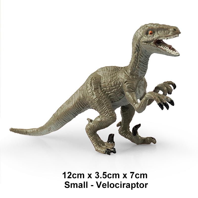Simulation Jurassic Dinosaur Actionfiguren Dino Park Carnotaurus Ankylosaurus Tyrannosaurus Rex Modell Dekoration Spielzeug Kinder Geschenk