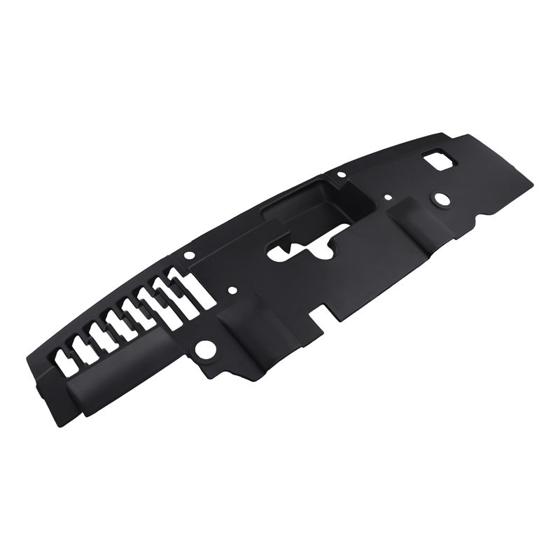 A73X-Front Upper Radiator Grille Support For Honda Accord 2013-2017- Sight Cover Part Number 71106-T2A-A00 чёрный