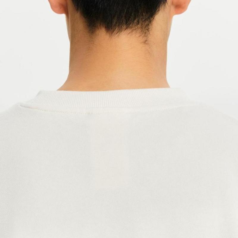 New Balance Uni Small Logo Sweatshirt Nbnce2s021