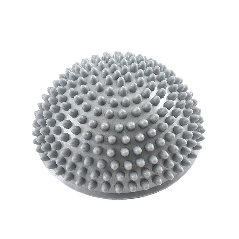 Inflatable PVC Durian Yoga Foot Massage Balance Ball