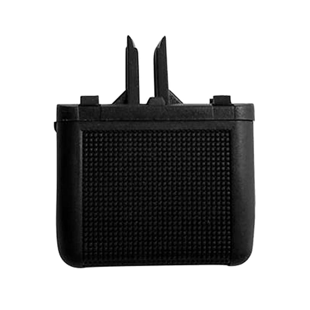 Für Toyota Prado 2010-2017 Vordere Klimaanlage Lüftungsgitter Auslass Lasche Clip Reparaturset Einfache Montage Lüftungsgitter Schieberegler Schnalle