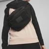 New PUMA Fabric Plush Fanny Pack Regular Women's Black 079162-01