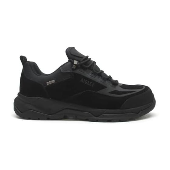 AIGLE Men s [Official] Breathable Waterproof Polka Low Cut Sneakers
