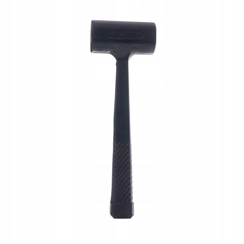 Rubber Hammer, Recoilless, 1.1kg, Plastic, 32.5cm