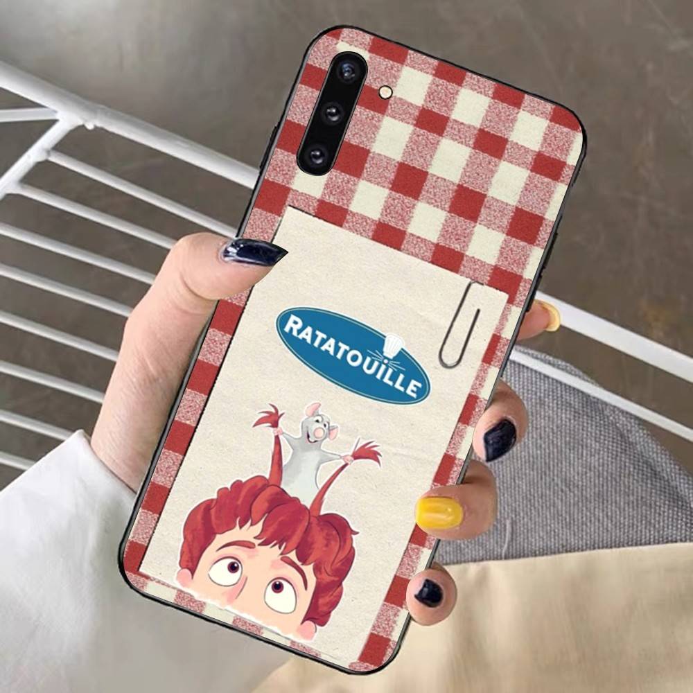

Remy Ratatouille Phone Case For Redmi Note 4 X 5 A 6 7 8 T 9 9S 10 11 11S 11Epro Poco M3 Pro RedmiNote11 4G 6.5in