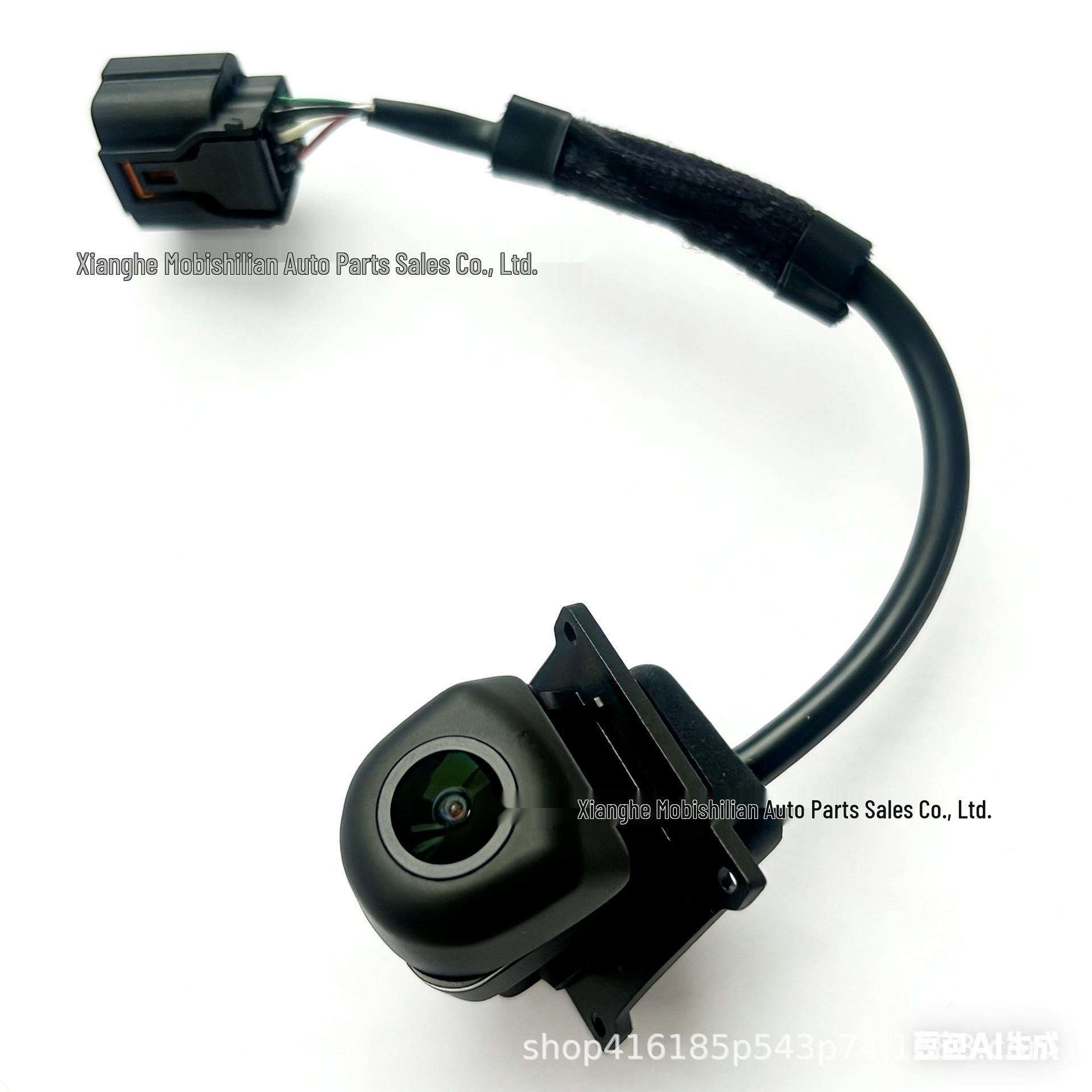 95766-J0450 Rear Camera is compatible with Hyundai Kia 95760-J0450 models. ABS