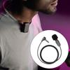 Lavalier Mic for Mic/Mic 2 Lapel Wearable Microphone for Interviews Vlog Live Streaming Interviews Vlog Recording