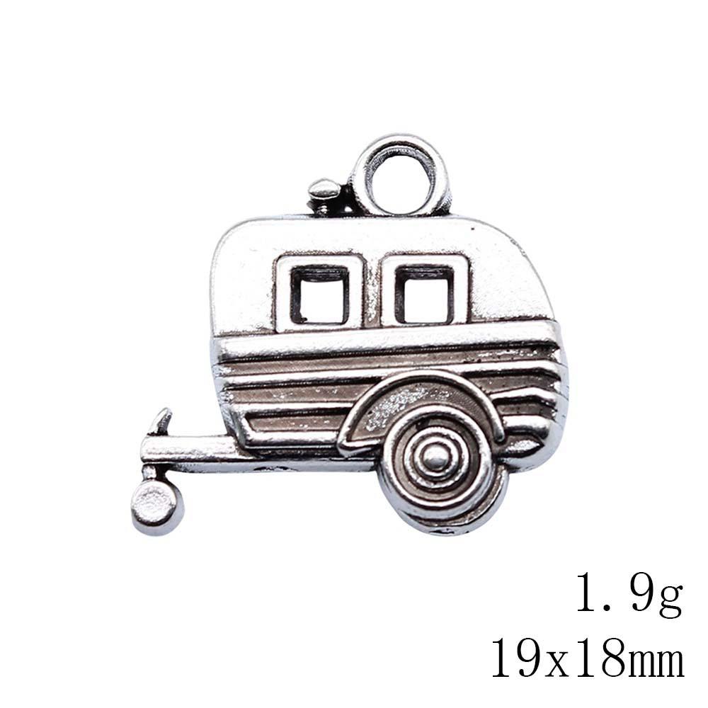 Birthday Gifts Big Charms Motorcycle Car Train Charms Pendant Ornaments For Home Bag Pendant