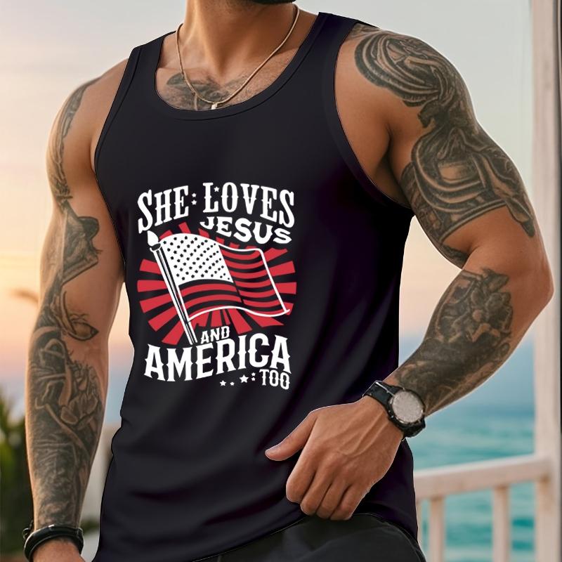 

Basic Loose Tank Top, Polyester Sleeveless, Relaxed Fit, Home Lounge & Casual Outings XXL чорний