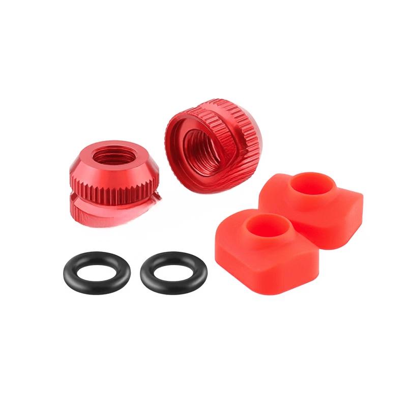 

Bicycle Presta Valve Nuts