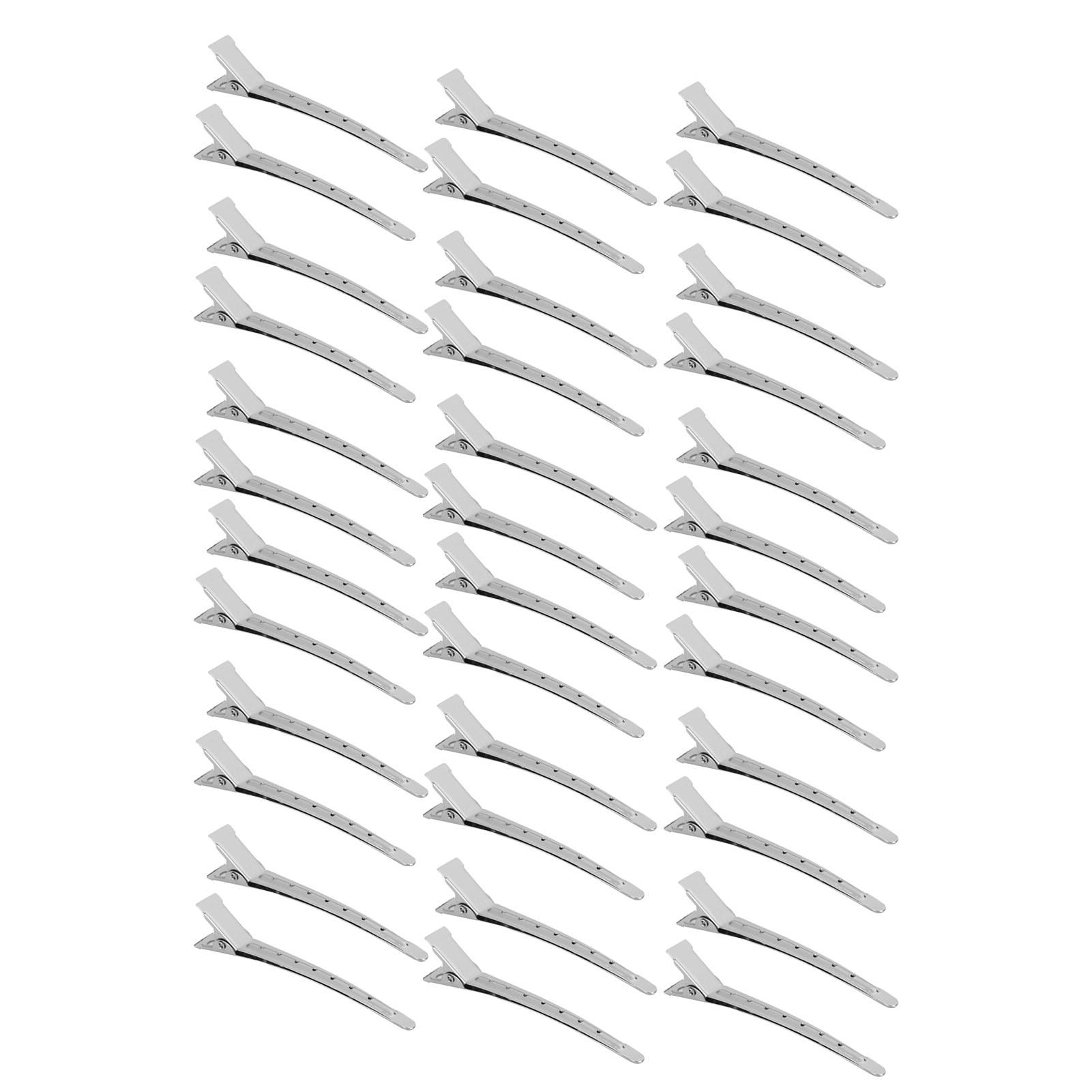 

36 шт. салонные фиксированные зажимы для волос для дома парикмахерские разделительные зажимы для укладки инструмент