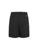 DISCOVERY EXPEDITION Freshvent Men'S Semi-Loose Material Mix Cargo Shorts (Black)