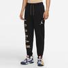 Jordan Sport DNA Casual Printed Joggers Men Bottoms Black DN3407-010