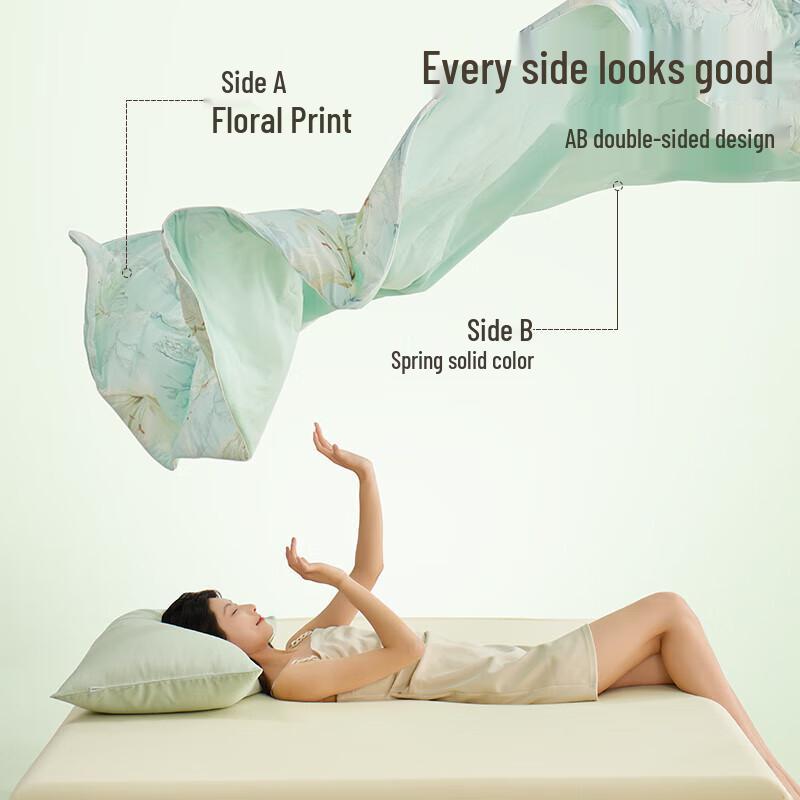 Hengyuanxiang Antibacterial Summer Quilt
