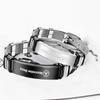 CQN1 Fashion Versatile Adjustable Stainless Bracelet Decoration For Mercedes Benz B/C/E/S Class A Class C200L GLC GLK Car Accessories