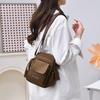 Water-repellent Nylon Bag Travel Shoulder Bag Women's Crossbody Bag Small Square Bag