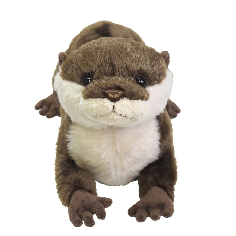 Knee Otter Plush Toy