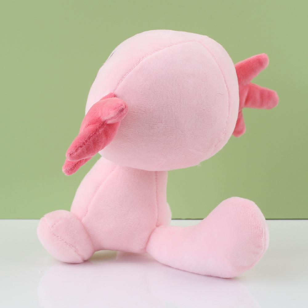 Il nuovo prodotto di Baokemeng, Paldean Wooper, è un peluche con una bambola magica come regalo di Natale