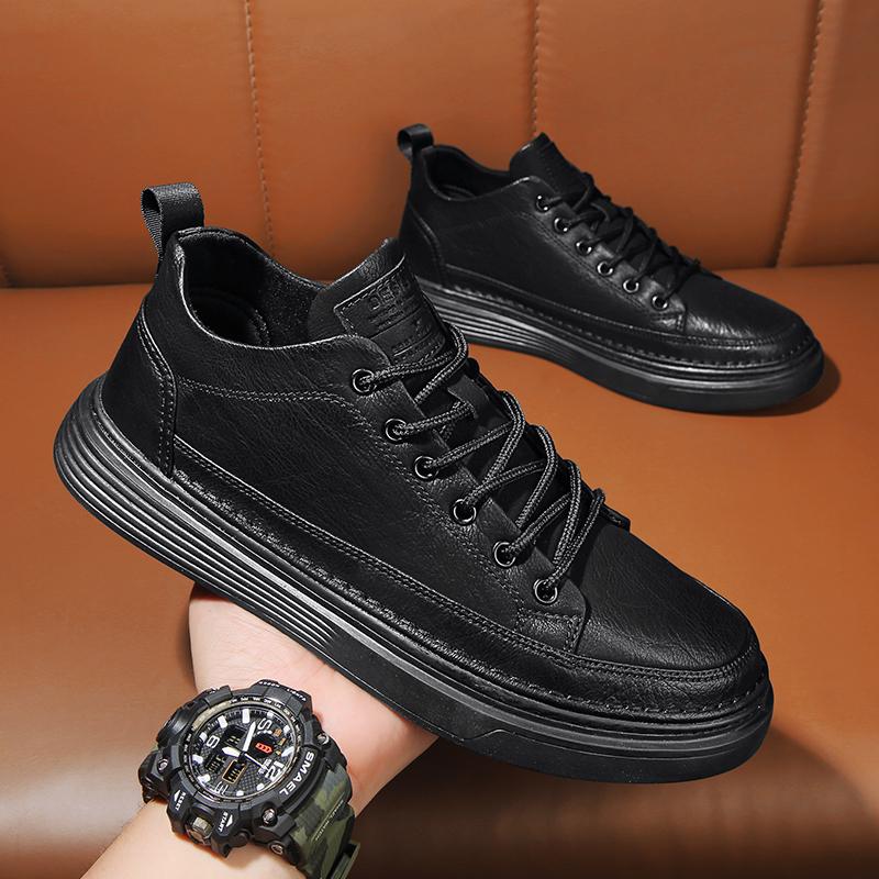 Pánske ležérne módne tenisky na štyri ročné obdobia pre študentov skateboardingu, pohodlné, pre chlapcov, trendy, s mäkkou podrážkou, priedušné topánky