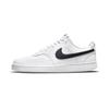Nike Court Vision 1 Abrasion Resistant Low top Skateboard Shoes Men's Blue Green Mismatched DH2987-101(Team1058-)