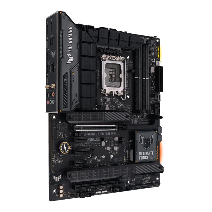 Motherboard - Asus - Tuf Gaming Z790 Plus Wifi