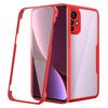 360 Full Shockproof TPU+PC Case For Xiaomi 12 Pro Mi12X 12Pro Mi12 Screen With Protective Clear Phone Cover For Xiaomi 12X Funda