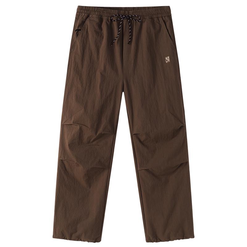 

NVG·YOUNG Men s Loose Fit Drawstring Cargo Pants 2XL